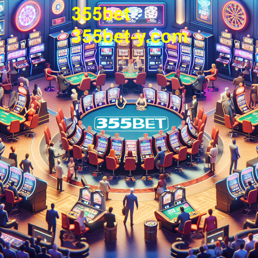 A Revolução dos Jogos Virtuais na 355bet